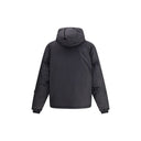The North Face Black Polyester Shell Jacket