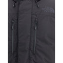The North Face Black Polyester Shell Jacket
