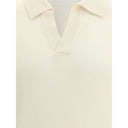 ZEGNA White Cashmere Shirt