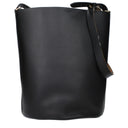 Burberry Black Leather Handbag