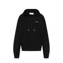 Off-White Black Cotton Sweatshirt