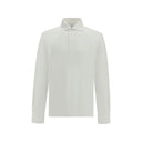 Brunello Cucinelli White Cotton Dress Shirt