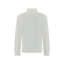 Brunello Cucinelli White Cotton Dress Shirt