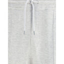 Brunello Cucinelli Gray Cotton Joggers (Workout Pants)