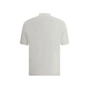 Brunello Cucinelli White Polyamide T-Shirt