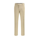 Brioni Bicolor Cotton Chino Pants