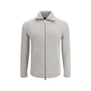 Brioni Beige Cashmere Sweatshirt