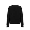 Versace Black Cotton Sweatshirt