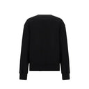 Versace Black Cotton Sweatshirt