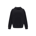 Diesel Black Elastane Sweatshirt