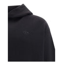 Diesel Black Elastane Sweatshirt