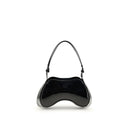 Diesel Black Polyethylene Shoulder Bag