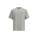 Represent Gray Cotton T-Shirt