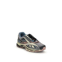Reebok Multicolor Leather Athletic Sneakers