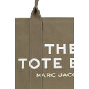 Marc Jacobs Bicolor Cotton Shoulder Bag
