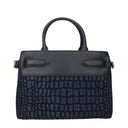 Tom Ford Blue Fabric Handbag