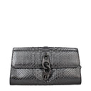 Tom Ford Gray Skin Clutch Bag