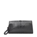 Tom Ford Gray Skin Clutch Bag