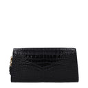Tom Ford Black Leather Clutch Bag