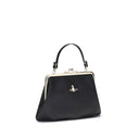 Vivienne Westwood Black Polyethylene Handbag