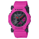 Casio Multicolor Resin Sport Watch