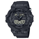 Casio Black Resin Sport Watch