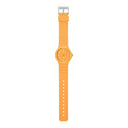 Casio Orange Resin Sport Watch