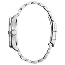 Citizen Gray Stainless Steel Dress Watch