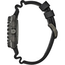 Citizen Black Polyethylene Sport Watch