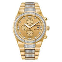Citizen Gold Stainless Steel Bracelet Watch