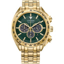 Citizen Gold Stainless Steel Sport Watch