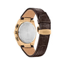 Citizen Brown Leather Dress Watch