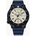 Citizen Blue Polyethylene Sport Watch
