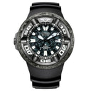 Citizen Black Rubber Sport Watch