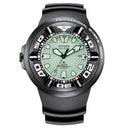 Citizen Black Rubber Sport Watch
