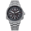 Citizen Gray Stainless Steel Sport Watch