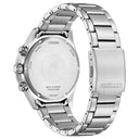 Citizen Gray Stainless Steel Sport Watch