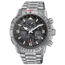 Citizen Gray Titanium Digital Watch