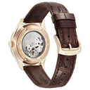 Citizen Brown Leather Dress Watch