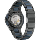Citizen Gray Stainless Steel Dress Watch