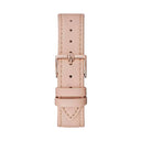 Furla Multicolor Leather Dress Watch