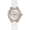 Furla White Synthetic Dress Watch