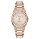 Furla Multicolor Stainless Steel Dress Watch