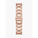 Furla Multicolor Stainless Steel Dress Watch