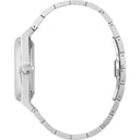 Furla Gray Stainless Steel Dress Watch