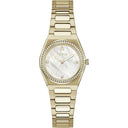Furla Gold Stainless Steel Dress Watch