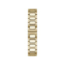 Furla Gold Stainless Steel Dress Watch