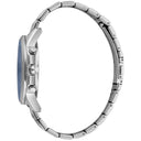 Just Cavalli Gray Stainless Steel Bracelet Watch