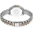 Just Cavalli Multicolor Stainless Steel Bracelet Watch
