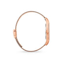 Thomas Sabo Multicolor Stainless Steel Dress Watch